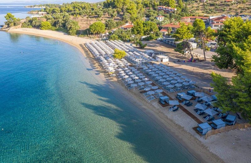 Hôtel Xenios Anastasia Resort & Spa 5*