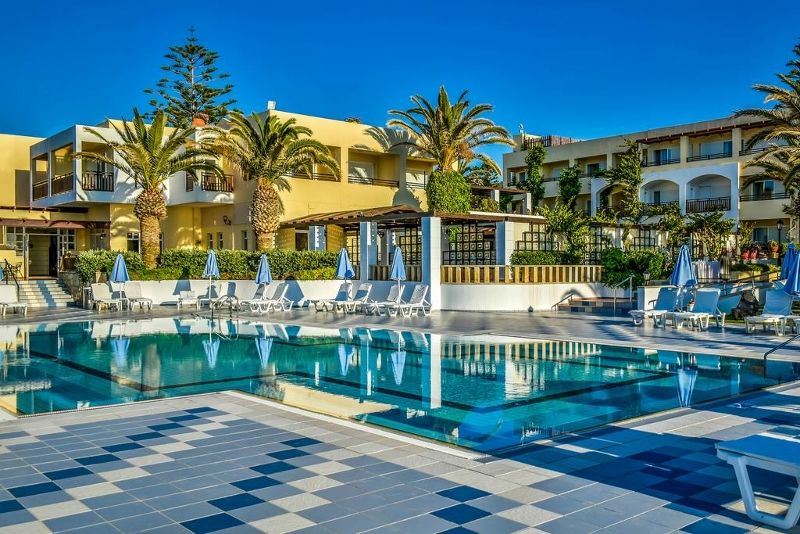 Hôtel Creta Royal 5* - Adult Only