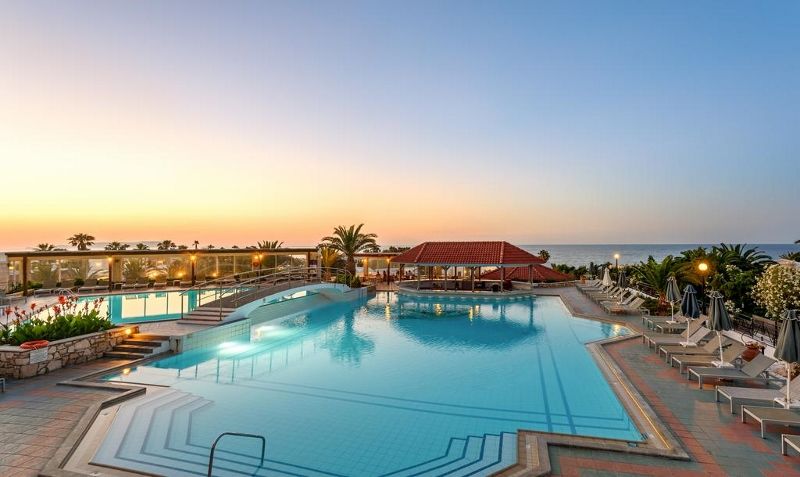 Hôtel Annabelle Beach Resort 5*
