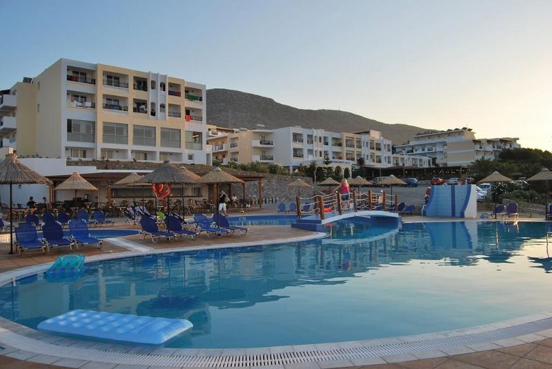 Hôtel Mediterraneo 4*