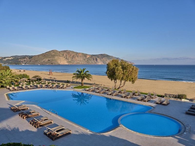 Hôtel Pilot Beach Resort 5*