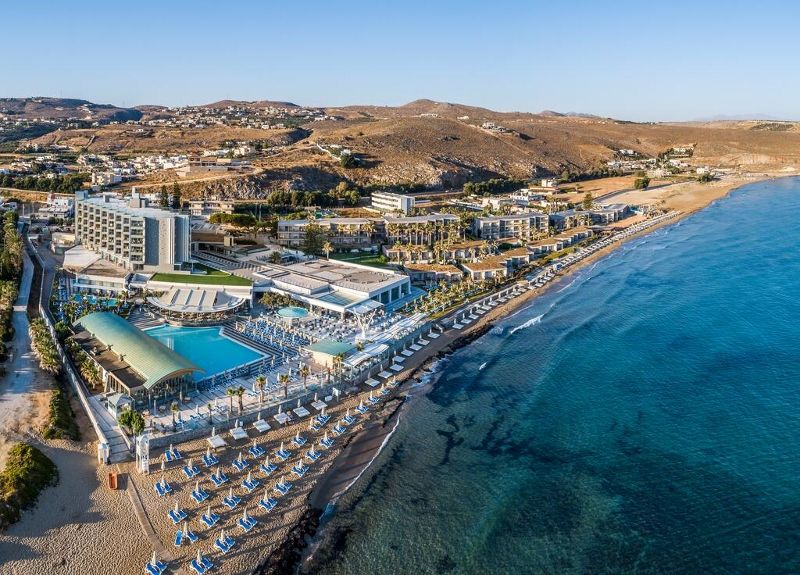 Hôtel Arina Beach Resort 4*