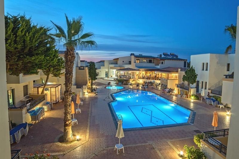 Hôtel Blue Aegean Suites 4*