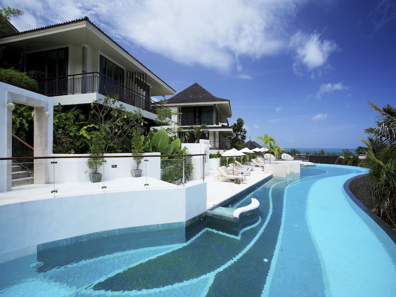 Hôtel Mandarava Resort & Spa, Karon Beach 5*