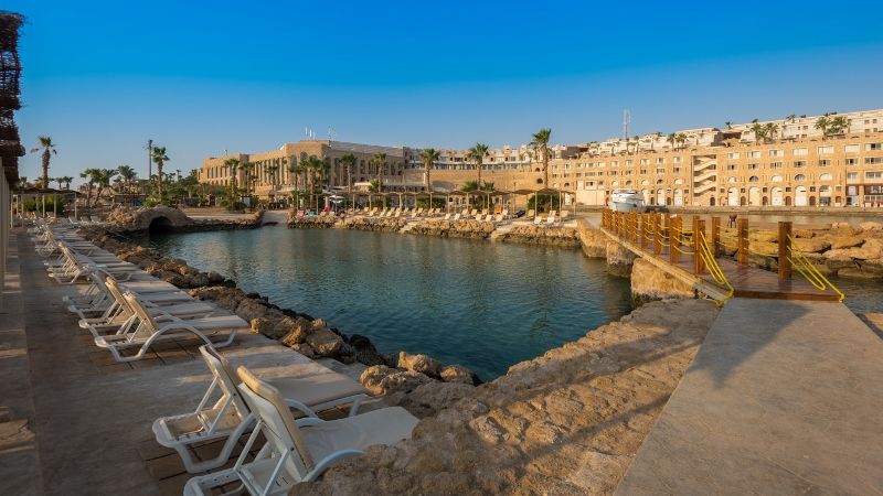 Hôtel Albatros Citadel Resort 4*