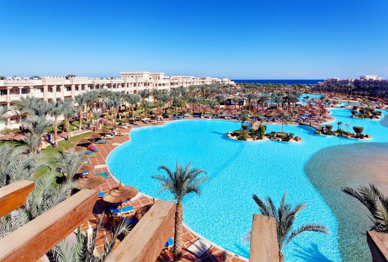 Hôtel Albatros Palace Resort 5*