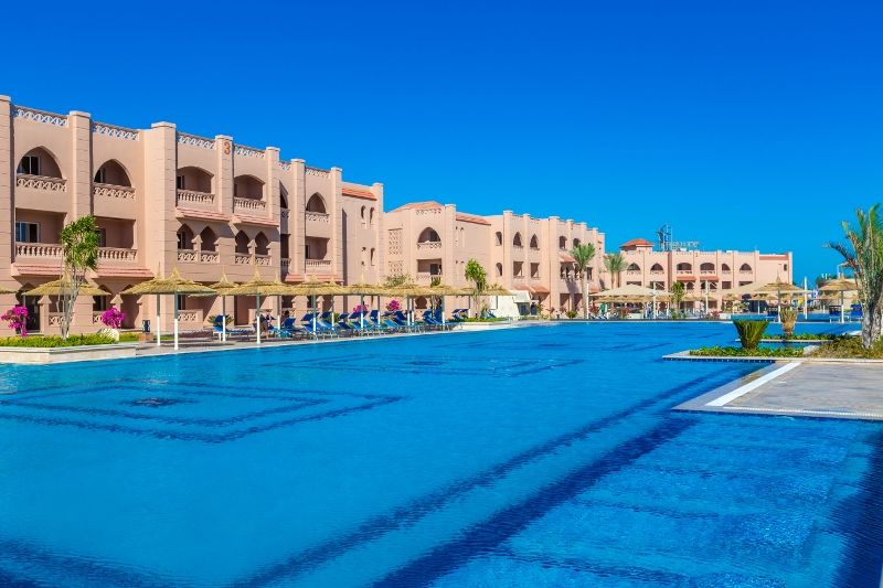 Hôtel Aqua Vista Resort 4*