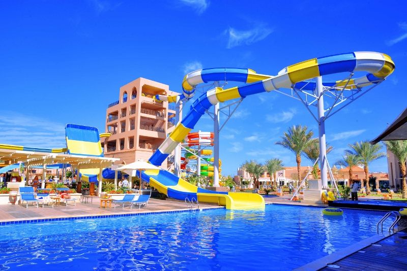 Hôtel Albatros Aqua Park 4*