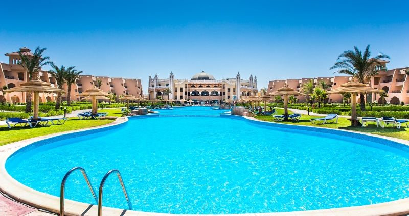 Hôtel Jasmine Palace 5*