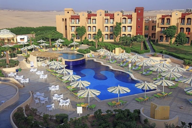 Hôtel Lemon & Soul Garden Makadi 3*