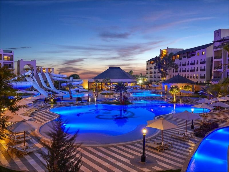 Hôtel Steigenberger Aqua Magic 5*