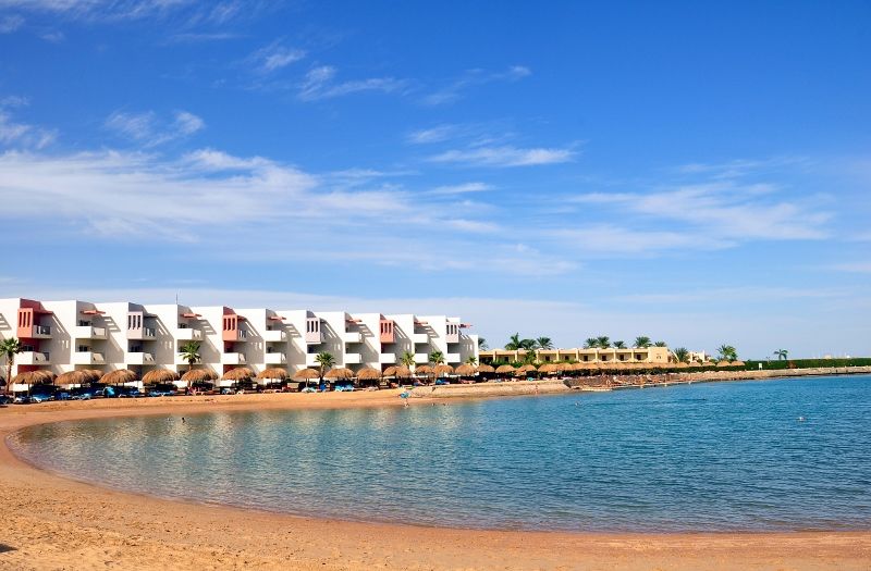 Hôtel Sunrise Grand Select Crystal Bay Resort 5*