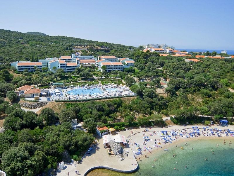 Hôtel Valamar Club Dubrovnik 3*