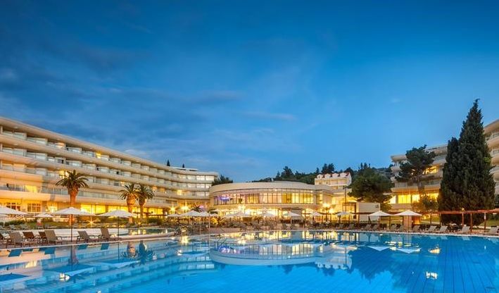 Remisens Hôtel Albatros 4*