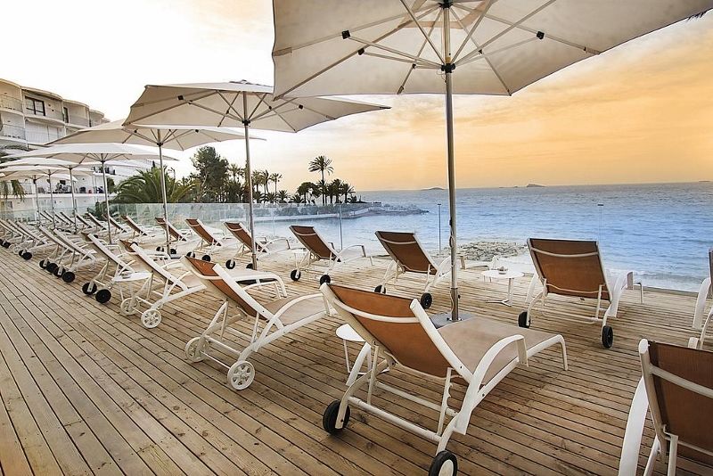 Hôtel BG Náutico Ebesol 4*