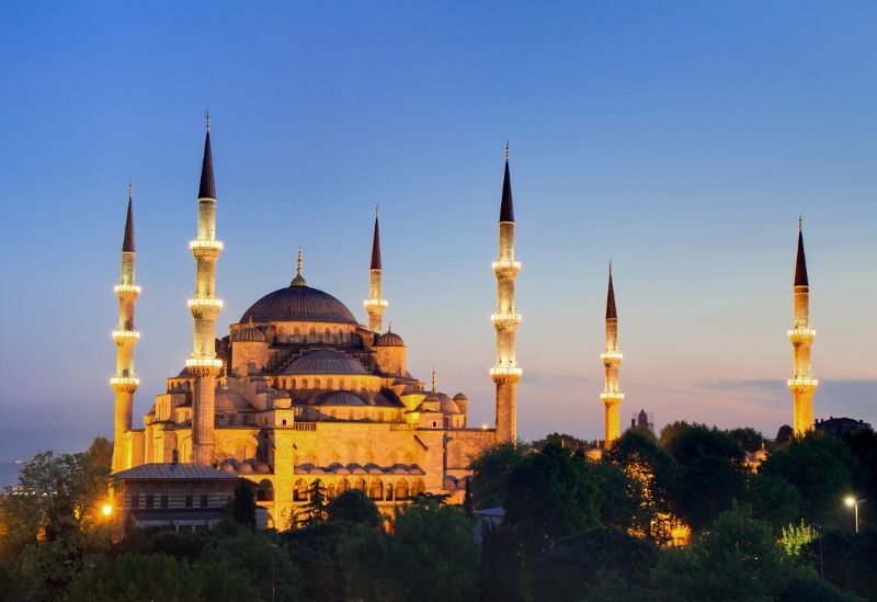 Hôtel Ramada Grand Bazaar  4* « sans transfert »