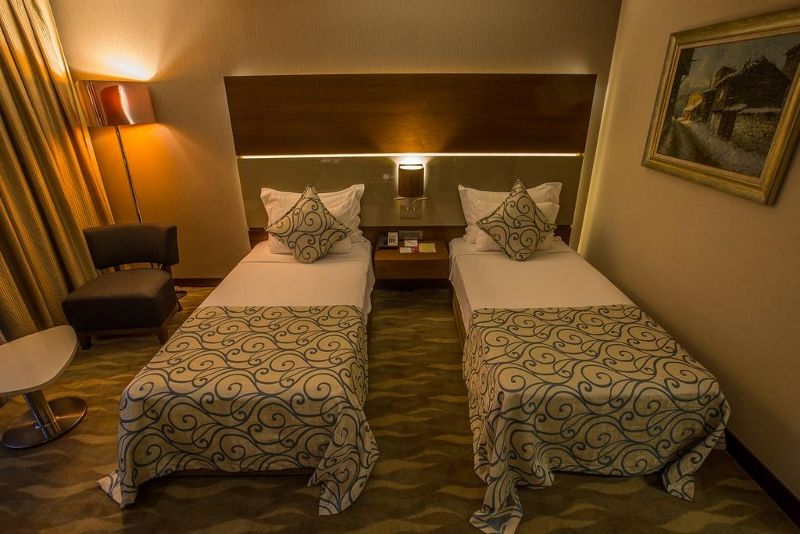 Hôtel Innova Sultanahmet 4* « sans transfert »