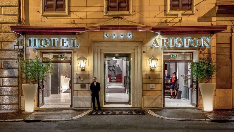 Hôtel Ariston 4* - sans transfert