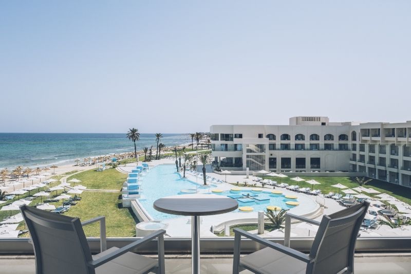 Hôtel Iberostar Selection Kuriat Palace 5*