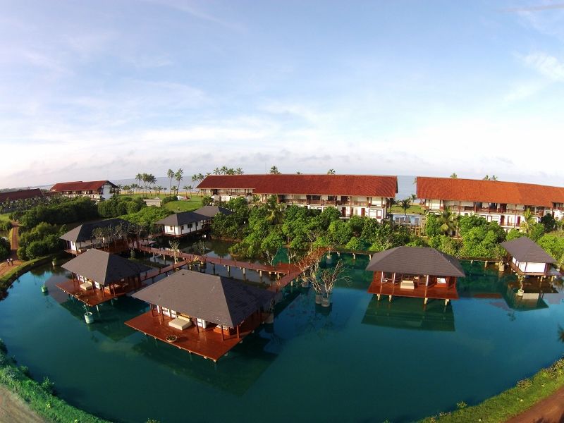 Combine Kappa Club Anantaya Resort & Spa 5* / Kappa Club Dickwella Resort & Spa 4*