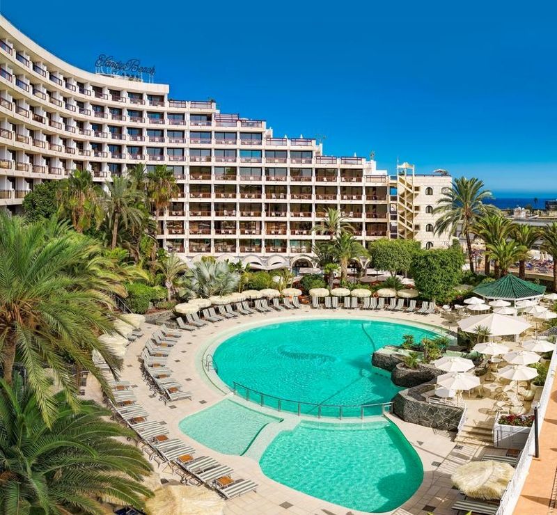 Hôtel Seaside Sandy Beach 4*