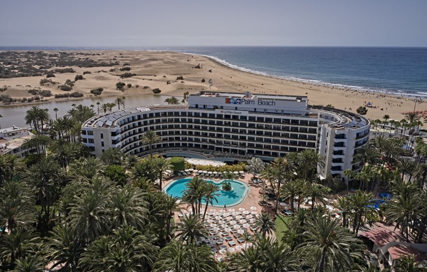 Hôtel Seaside Palm Beach 5*
