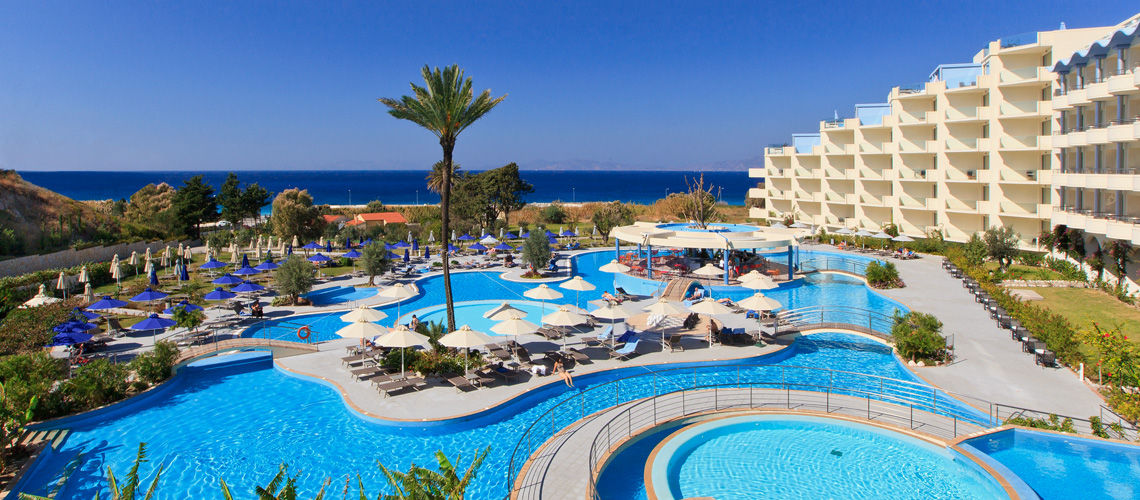 Jet tours Signature Atrium Platinium Resort & Spa 5*