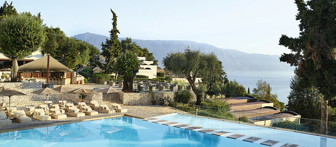 Hôtel Lux Me Daphnila Bay Dassia