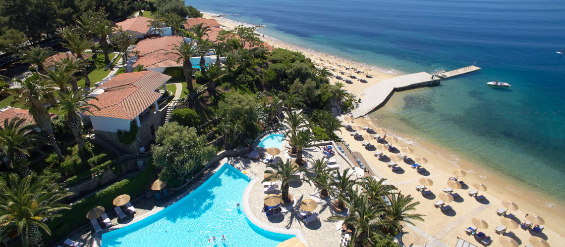 Hôtel Eagles Palace 5*