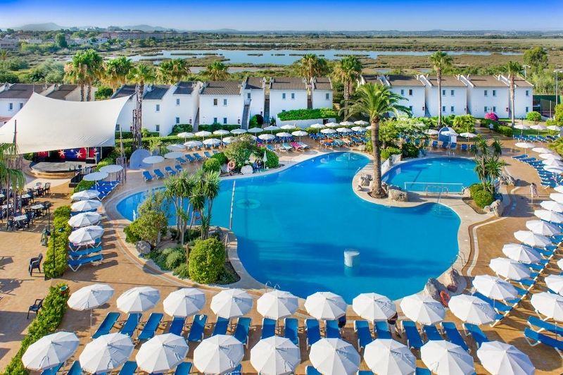 Hôtel BQ Alcudia Sun Village 3*