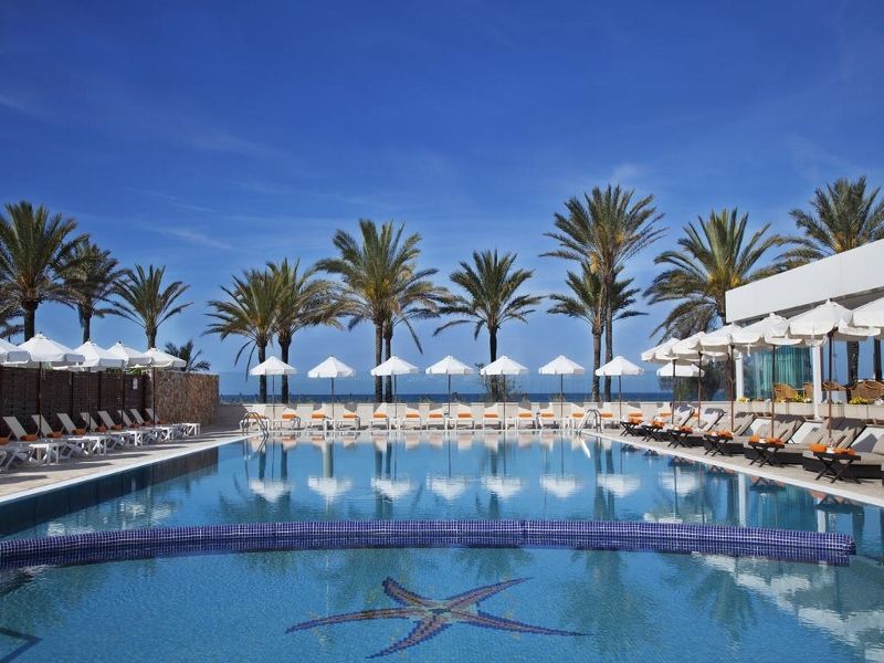 Hôtel HM Gran Fiesta 4*