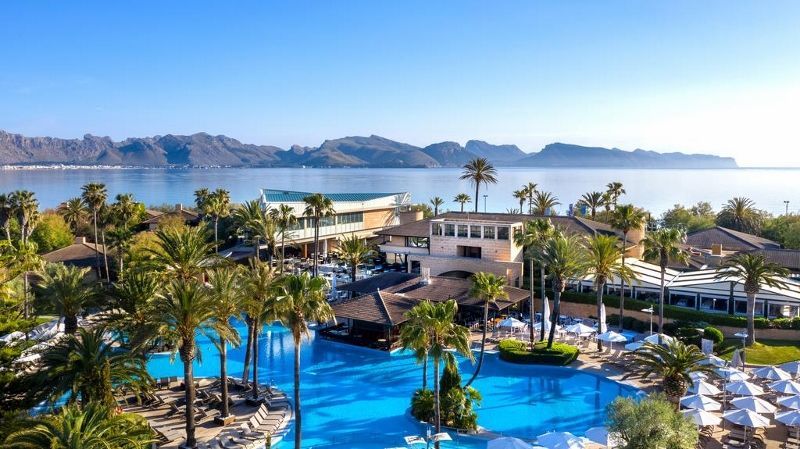 Hôtel Portblue Club Pollentia Resort & Spa 4*
