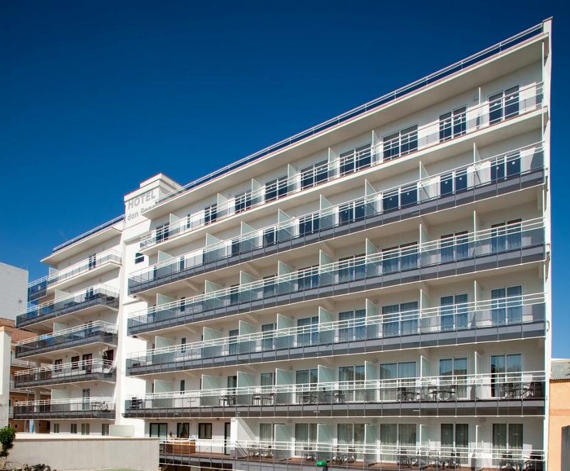Hôtel Don Pepe 3* - Adult Only
