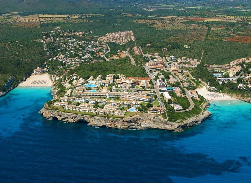 Hôtel Blau Punta Reina Resort 4*