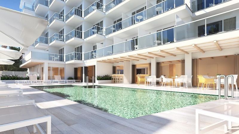 Hôtel Hsm Son Veri 3* - Adults Only +16ans