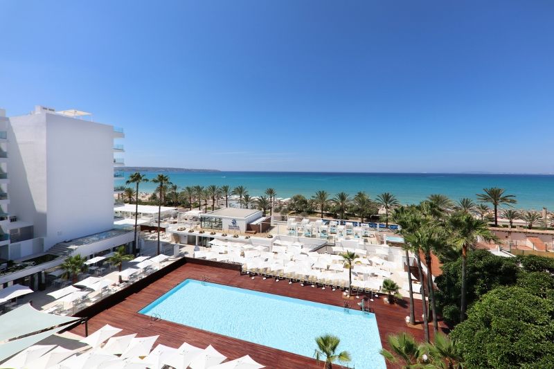 Hôtel Iberostar Waves Bahia de Palma 4* - Adult Only +16 ans
