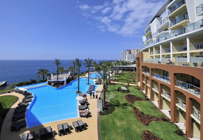 Hôtel Pestana Promenade 4*
