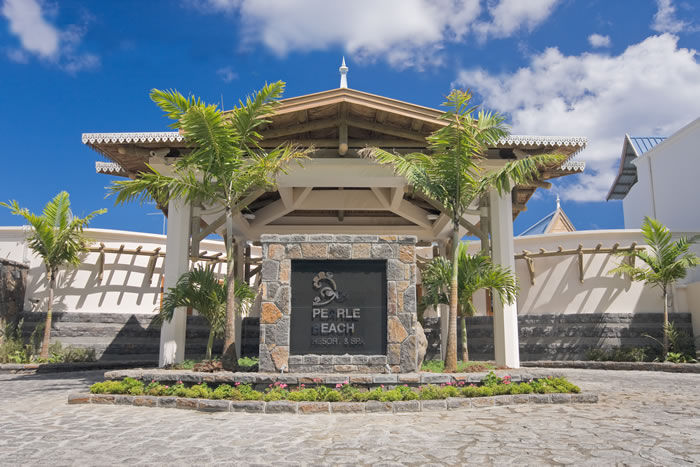 Hôtel Pearle Beach Resort & Spa 4*