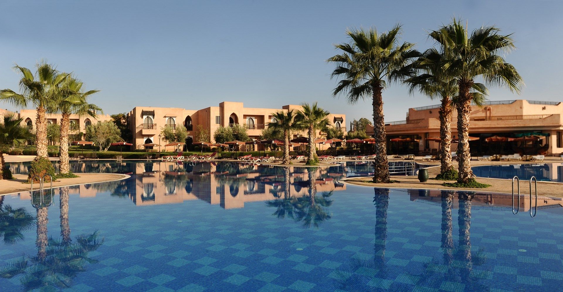 Club Coralia Marrakech Ryads Parc & Spa 4*