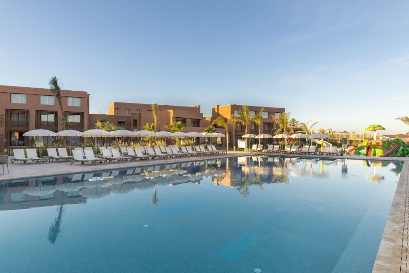 Hôtel Be Live Expérience Marrakech Palmeraie 4*