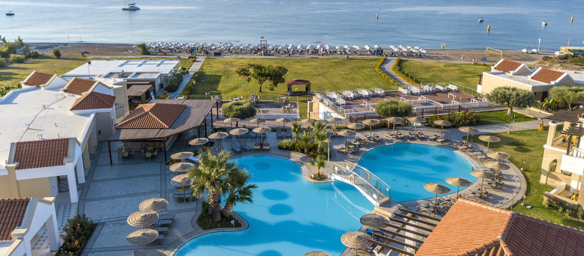 Hôtel Lindos Imperial Resort & Spa 5*