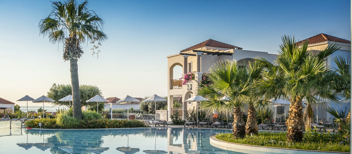 Kappa Club Lindos Imperial Resort & Spa 5*