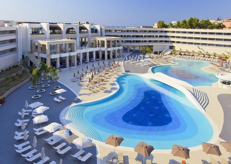 Hôtel Princess Andriana Resort and Spa 5*