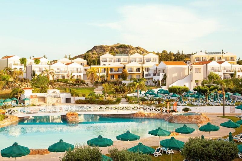 Hôtel Cyprotel Faliraki 4*