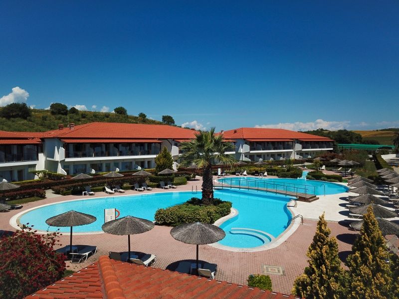 Hôtel Alexandos Palace 5*