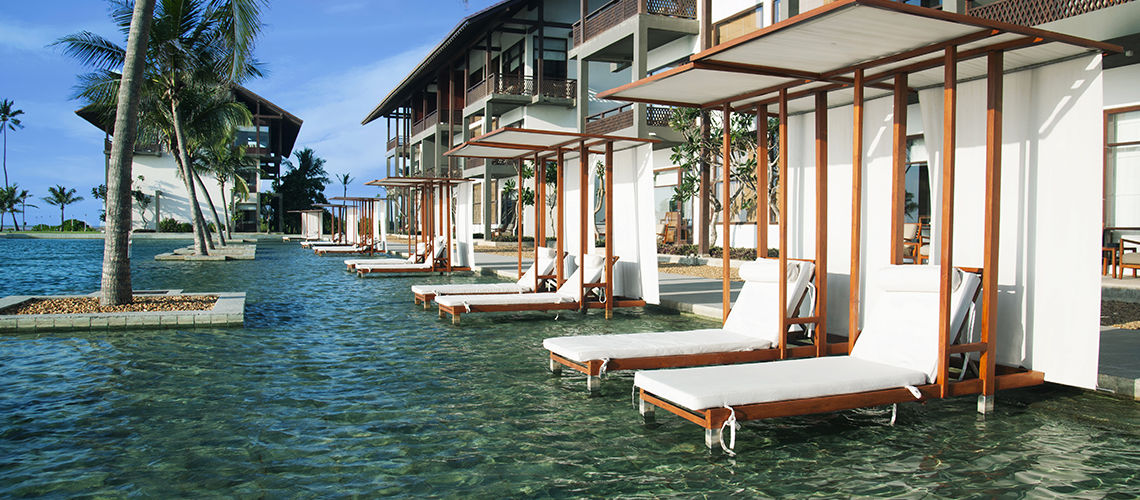 Hôtel Anantaya Resort & Spa 5*