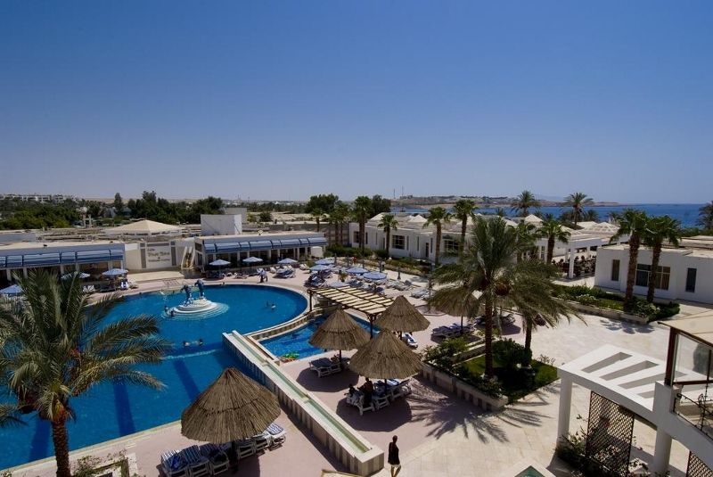 Hôtel Maritim Jolie Ville Resort & Casino 5*