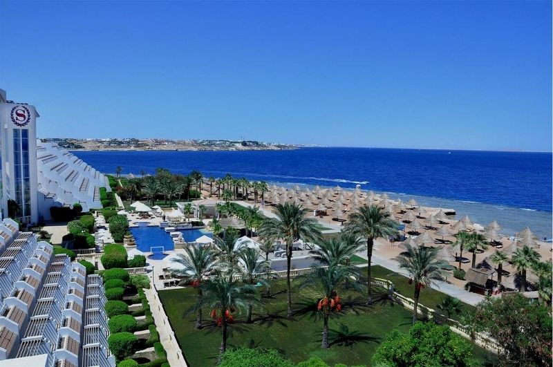 Sheraton Sharm Hôtel Resort Villas & Spa 5*