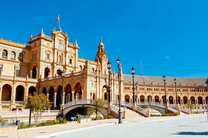 Hôtel San Pablo Sevilla 3* «sans transfert»