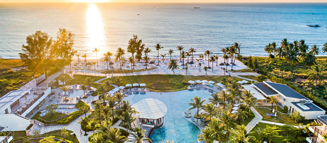 Hôtel Sol by Melia Phu Quoc 5*
